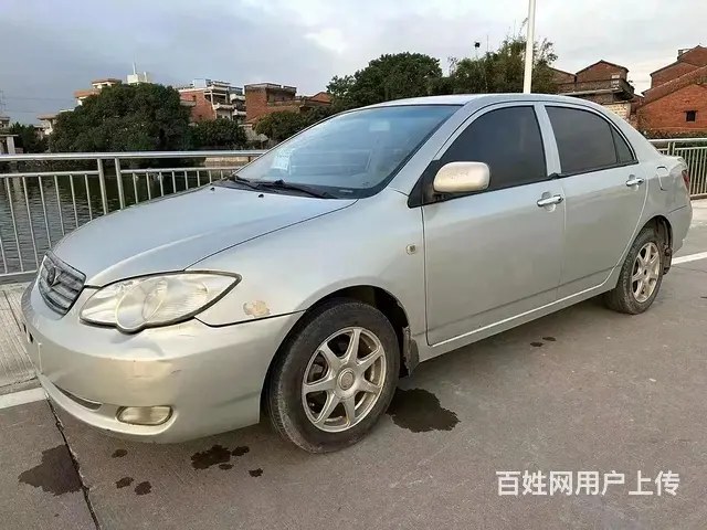 比亚迪F3 2010款 1.5 手动 新白金版 GLX-i - 图片 2