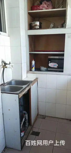 复兴南路和平桥地铁口附近两室一厅家具家电齐全 - 图片 2