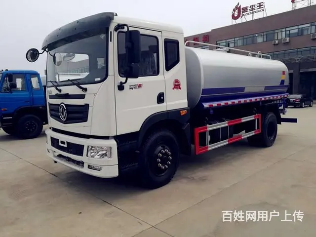 现车东风5-8方洒水车绿化环卫洒水车公路养护洒水车 - 图片 6