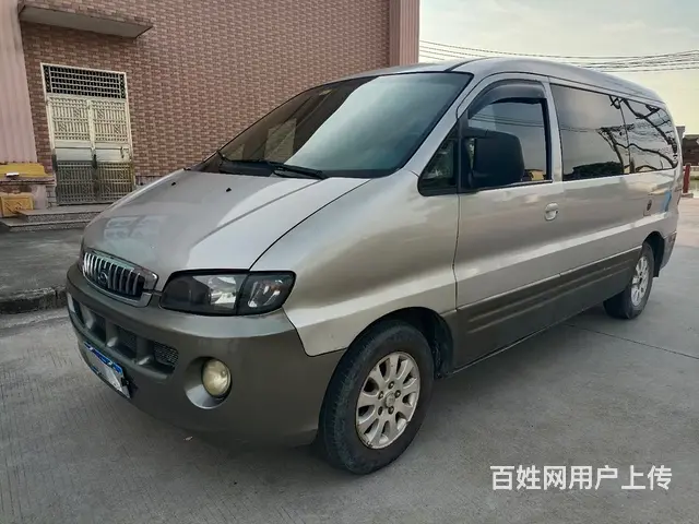 加长版江淮瑞风 - 图片 3