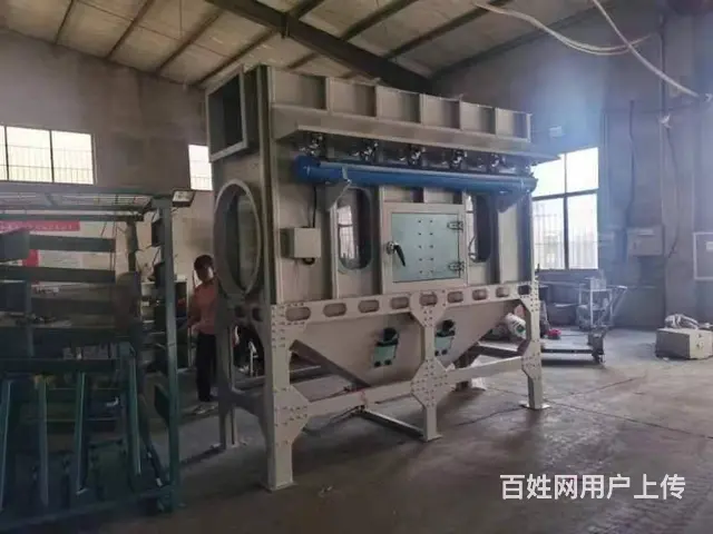 工厂定制潍坊粉尘净化设备 废气净化环保设备 - 图片 1