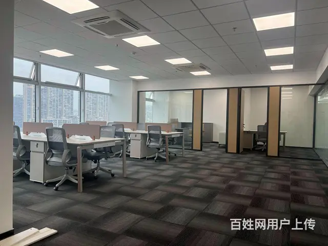 滨江互联网街，甲方支持超高得房率精装带家具拎包入住 - 图片 1