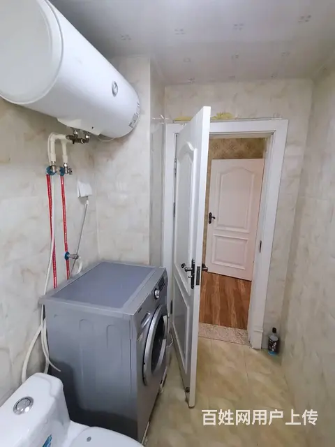 地铁房外滩三号(和平-长白) 普通住宅 简单装修 - 图片 6