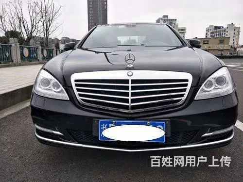 奔驰S-Class [S级](进口) 2006款 - 图片 1