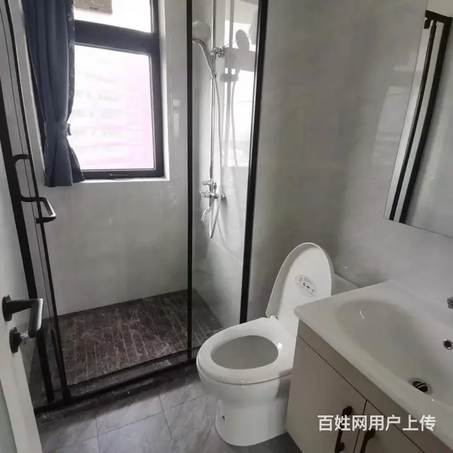 华发峰景湾 精装3房 南北通 家具电器齐全 干净 拎包入住 - 图片 8