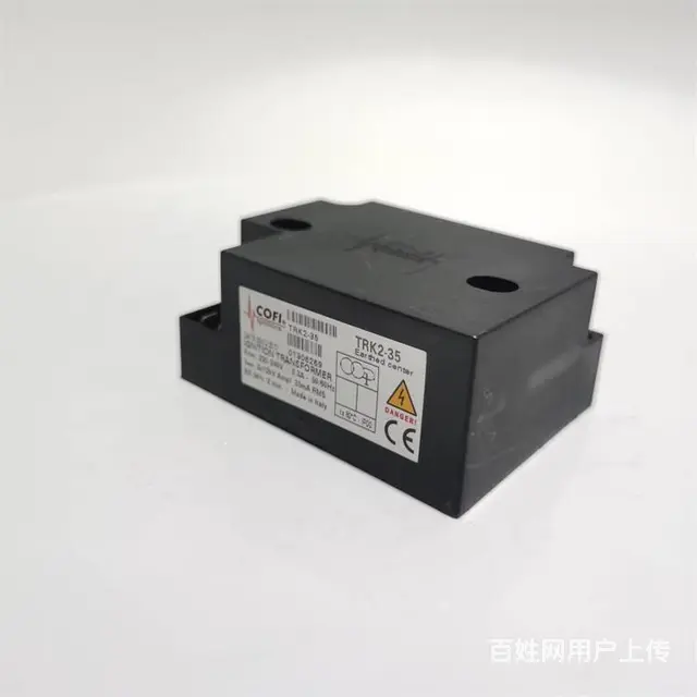 cofi点火变压器TRK2-35工业窑炉双极高压包 - 图片 1