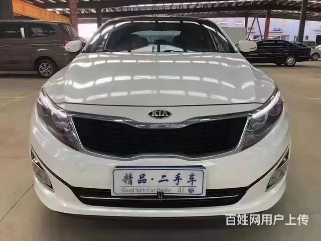 起亚K5 2014款 2.0 手自一体 PREMIUM 2 - 图片 2