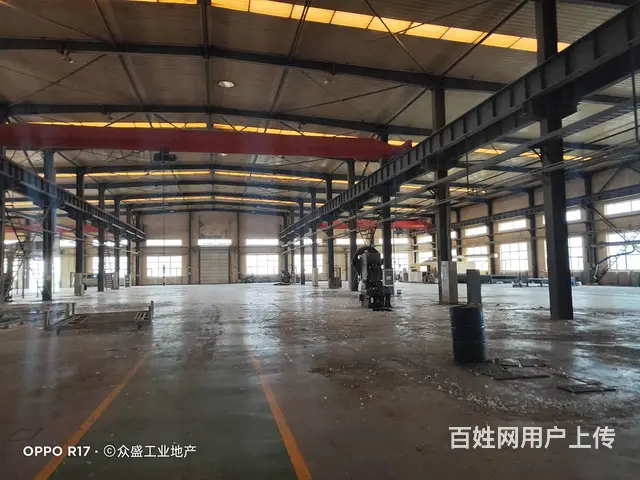 铁西开发区5000平厂房出租 - 图片 5