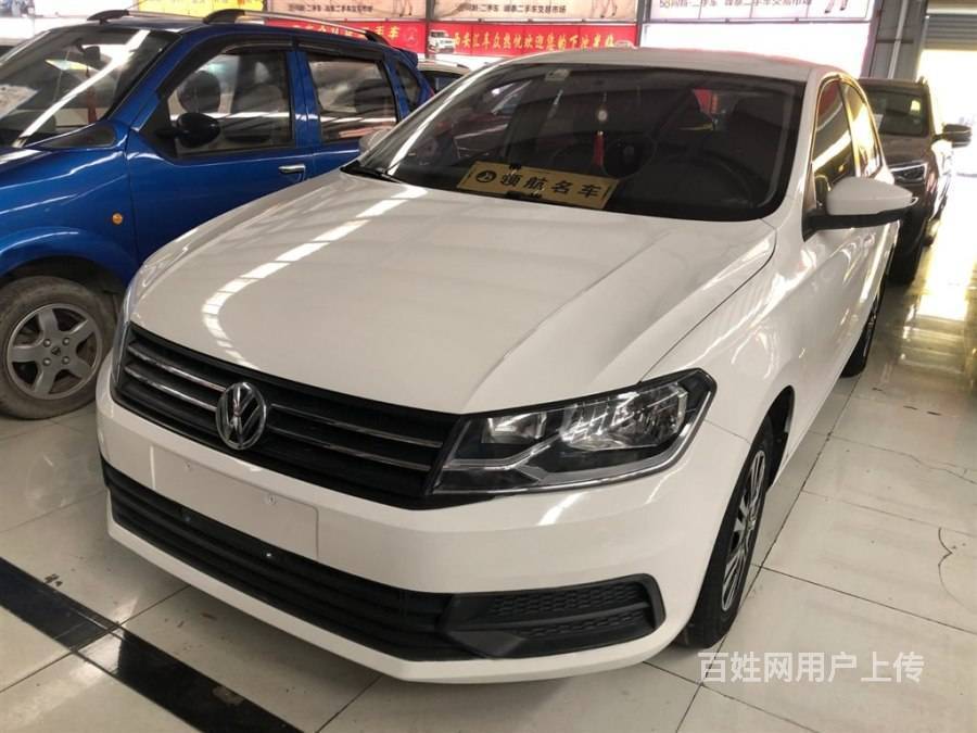 大众 桑塔纳 2017款 桑塔纳·浩纳 1.6 手动 舒适版