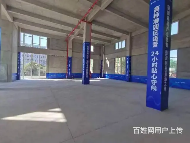 层高8.1米独栋标准2层厂房 - 图片 2