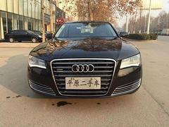 奥迪A8L 45 [进口] 2012款 3.0T