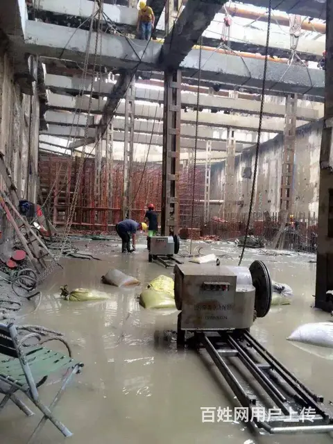 混凝土切割分离桥梁切割拆除支撑梁切割建筑改造门窗洞 - 图片 1