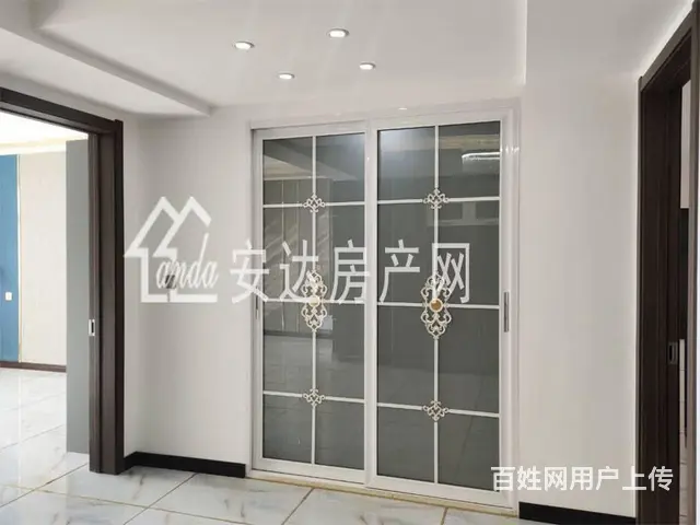 安达才媛  河畔花园，93平米大明厅，义校学区 - 图片 2