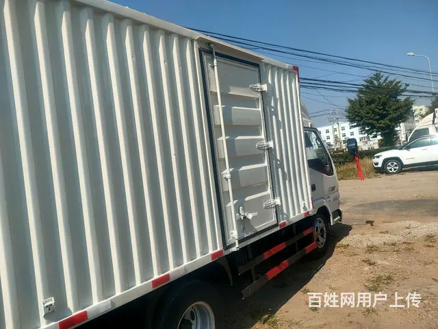 【搞定了！】金杯 厢式货车 国4 - 图片 4