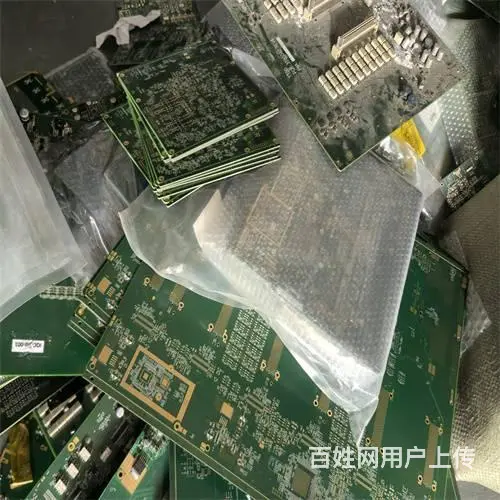 苏州废旧线路板回收 长期收购PCB板动资源再生 - 图片 1