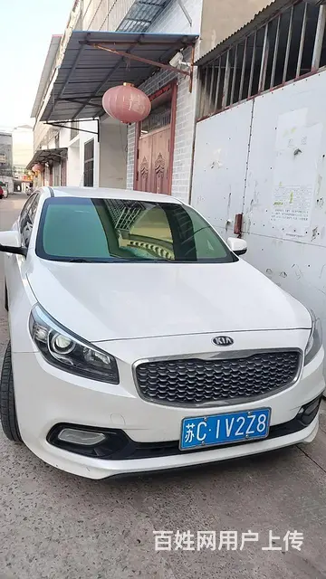 起亚K4 2015款 1.8 手自一体 GLS Specia - 图片 1