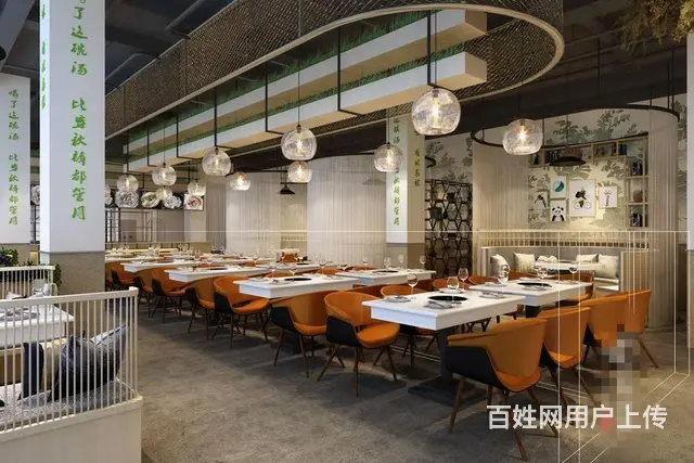 （优选铺子）恩阳桥头300平汤锅店转让 - 图片 6
