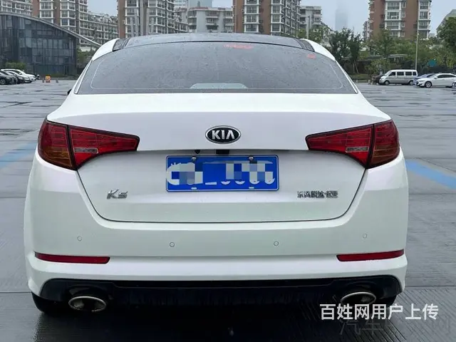 起亚K5 2012款 2.0 手自一体 GLS - 图片 2