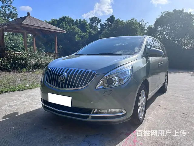 别克GL8 2013款 GL8 豪华商务车 3.0 手自一体 - 图片 1