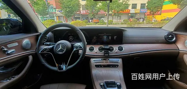 2023款奔驰E260L - 图片 5