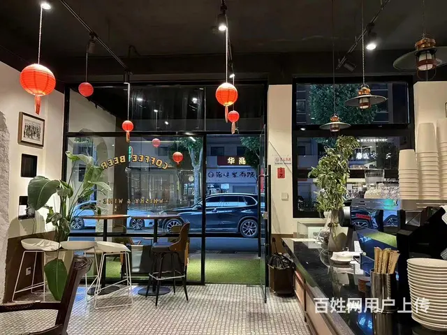 （极 致）东阳甘溪东街精装修咖啡店整体转让！接手就可营业 - 图片 3