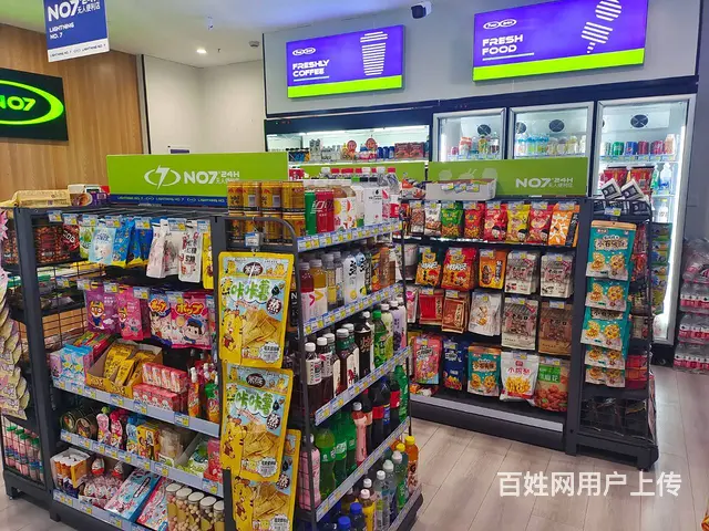 下城东新空店转让适合超市便利店生鲜水果零食美容养生冷饮奶茶 - 图片 3
