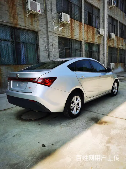 MG GT 2015款 1.4TGI 双离合 旗舰版 - 图片 6