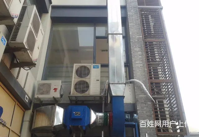 义乌市定做安装小饭店排烟管义乌工厂排气管道怎么安装 - 图片 6