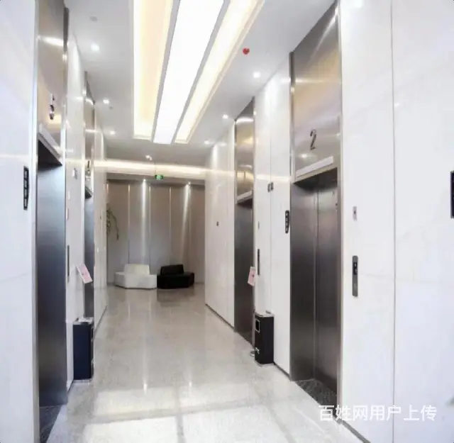 海蓝天行国际，出租80至1600方，精装简装，大小面积都有！ - 图片 4