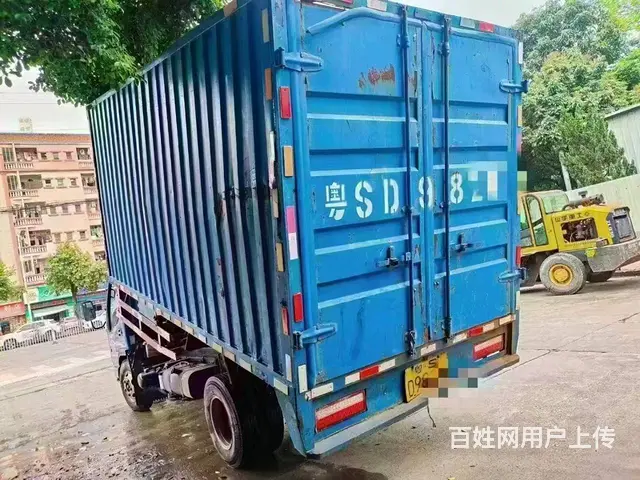 江淮 厢式货车 - 图片 5