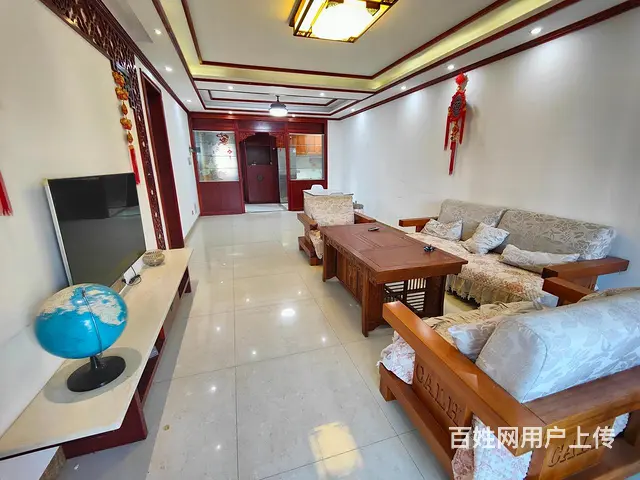 精装三房两卫两阳台  长雅中学清水塘北辰陪读 君悦香邸 - 图片 2