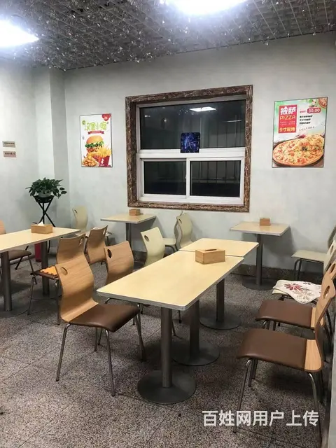 品牌加盟汉堡店低价出兑 - 图片 5