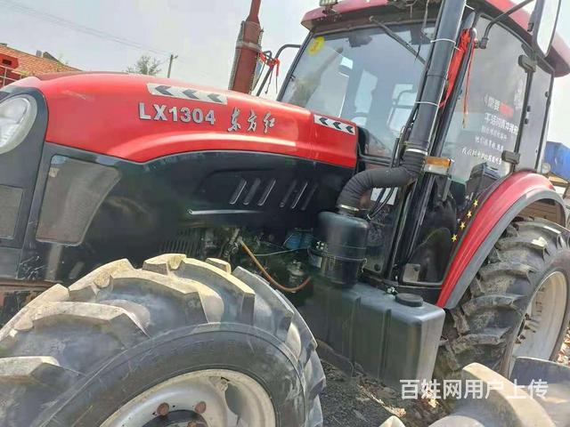 出售东方红1304拖拉机，个人一手车的图片