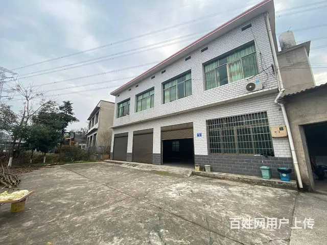(房东直租)白箬铺319，金洲，黄桥大道旁260平厂房 - 图片 2