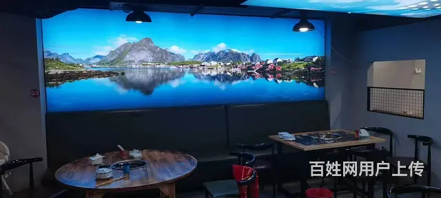 （同城搜铺网）资溪花园B区260平餐饮店转让 - 图片 6