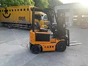 个人仓储专用二手叉车 杭叉1.5吨电动叉车转让