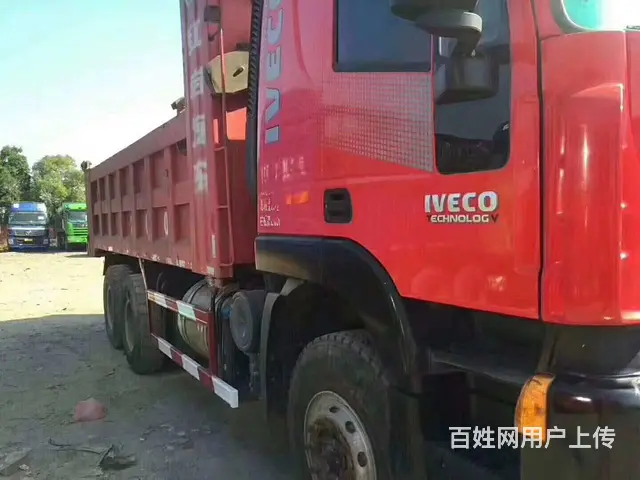 国四精品杰狮后八轮，底14边12，海沃前顶 - 图片 1