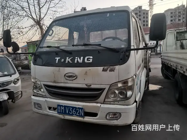 2012唐骏 3.8米平板车 - 图片 5