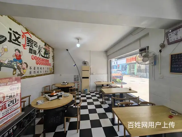 （极 致）武义适合做面馆小炒的城中村两间门面整体转让! - 图片 6