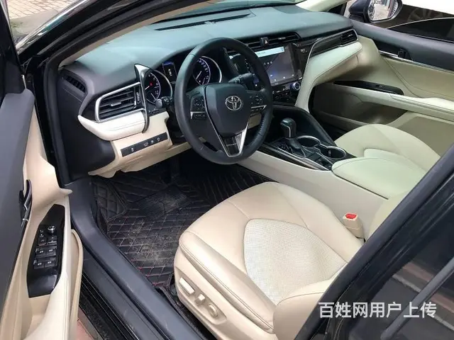 丰田 凯美瑞 2018款 2.0E 手自一体 版 - 图片 7