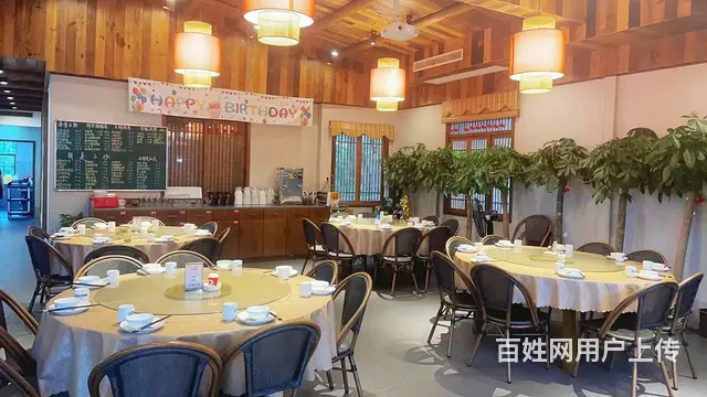 （优推）开福大道旁花园式特色庭院餐厅转让  6536 - 图片 5