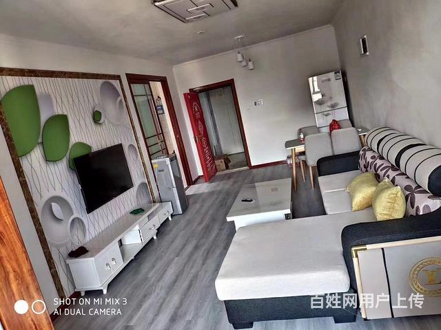 Z13589恒生未来城电梯实图精装有全部家具家电空的图片