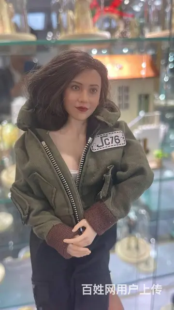 么么木马3D真人彩印出一样的你 - 图片 3