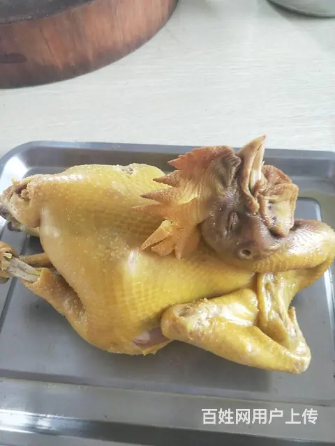 揭阳 盐焗鸡营养美味 学做法 汕头仟味餐饮培训 - 图片 2