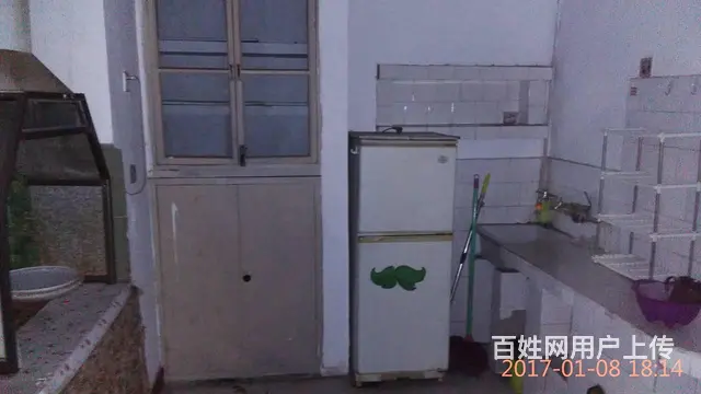 轴南山小区 普通住宅1厅 简单装修 - 图片 4