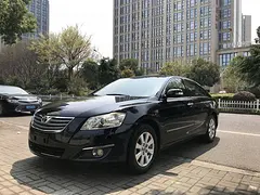 丰田 凯美瑞 2007款 2.4 手自一体 240