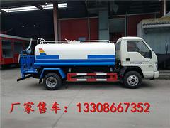 12吨运水车出售|3方大型绿化洒水车