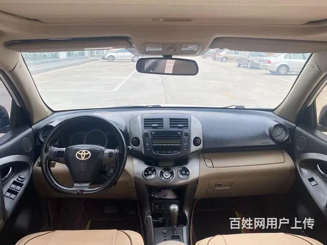 丰田RAV4 2012款 2.0 自动 经典版 - 图片 3
