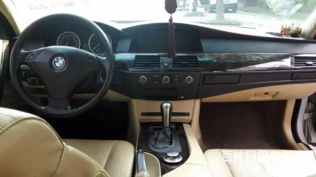 宝马5系 2006款 525Li 2.5 手自一体 - 图片 11