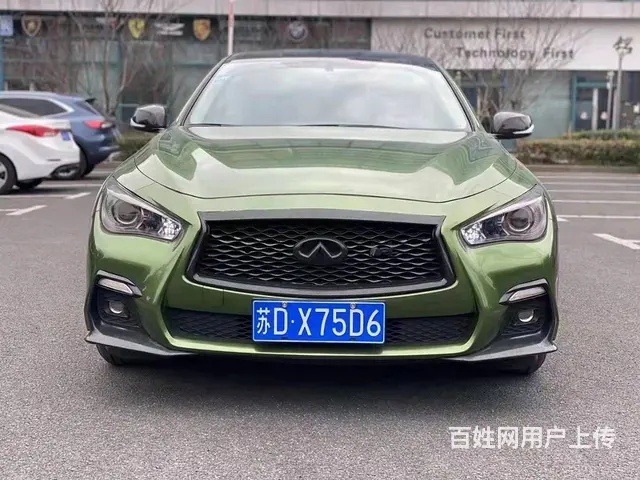 英菲尼迪Q款 Q50L 2.0T 手自一体 舒 - 图片 7